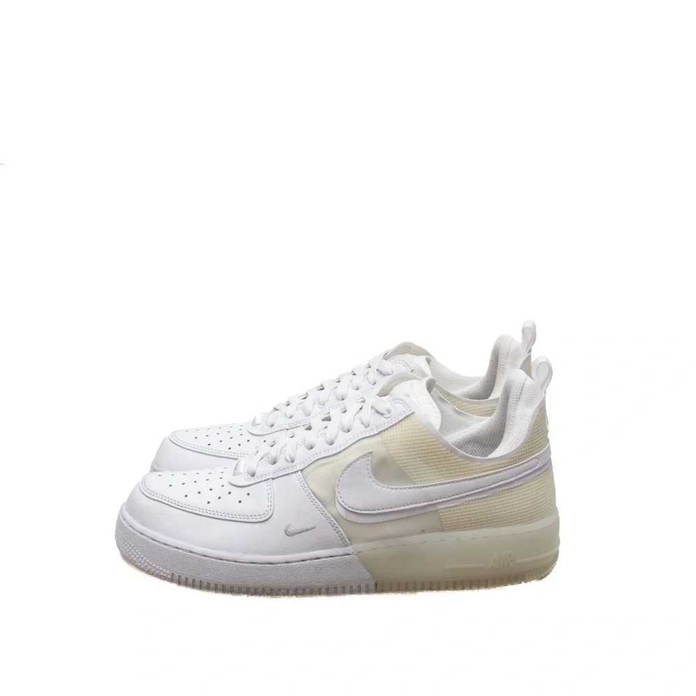 Nike‎ Air Force 1 React “Triple White / Sail / Photon Dust” US 10